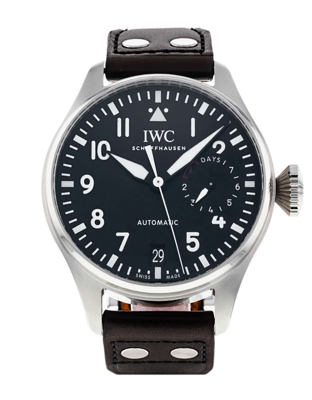 IWC Big Pilot’s IW501001